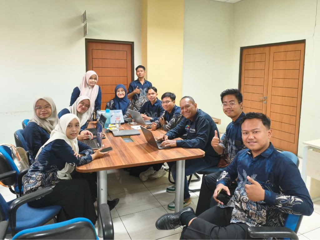 Foto Tim PPG Unesa B
